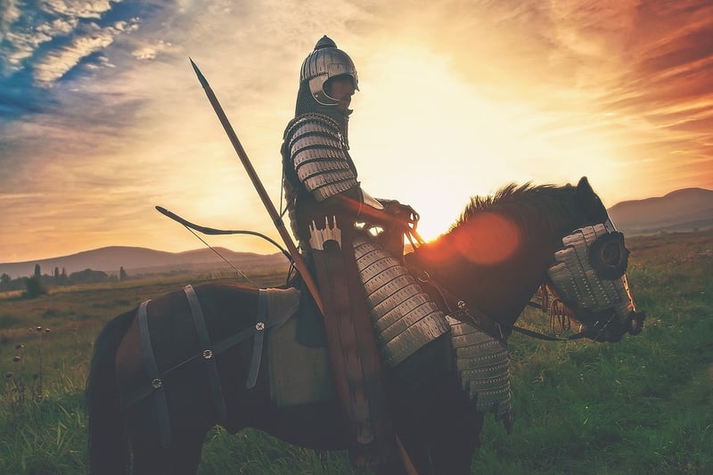 Medieval Knight Quest